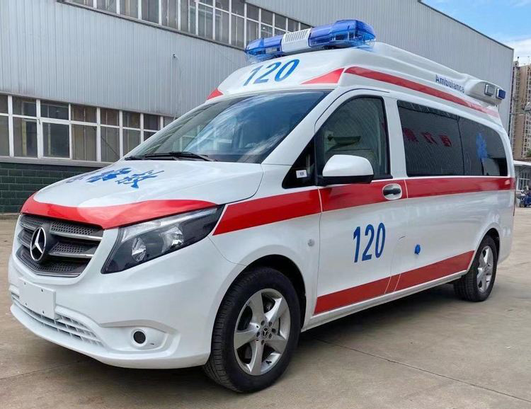 怀化奔驰救护车