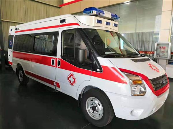 怀化福特V362救护车